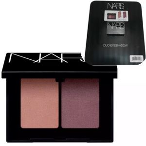 NWT NARS DUO Eyeshadow 0.04oz. (Charade 1 and 2)